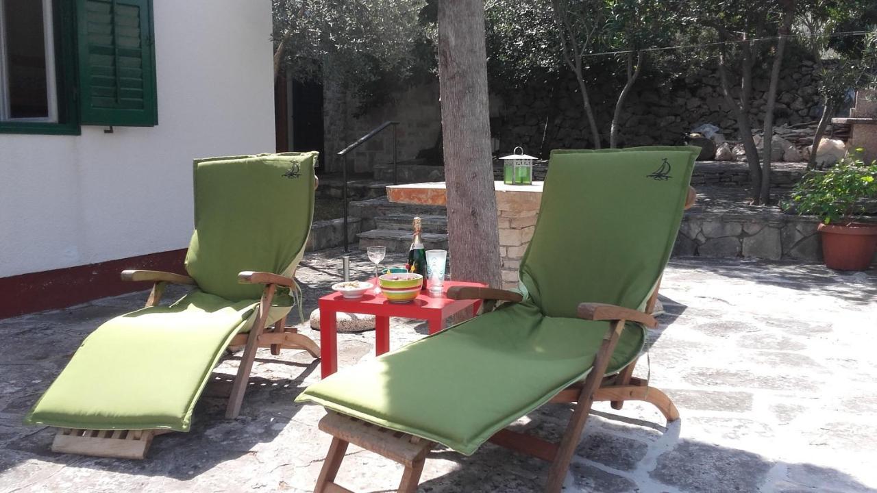 Holiday Home Pavarotti Supetar Exterior foto
